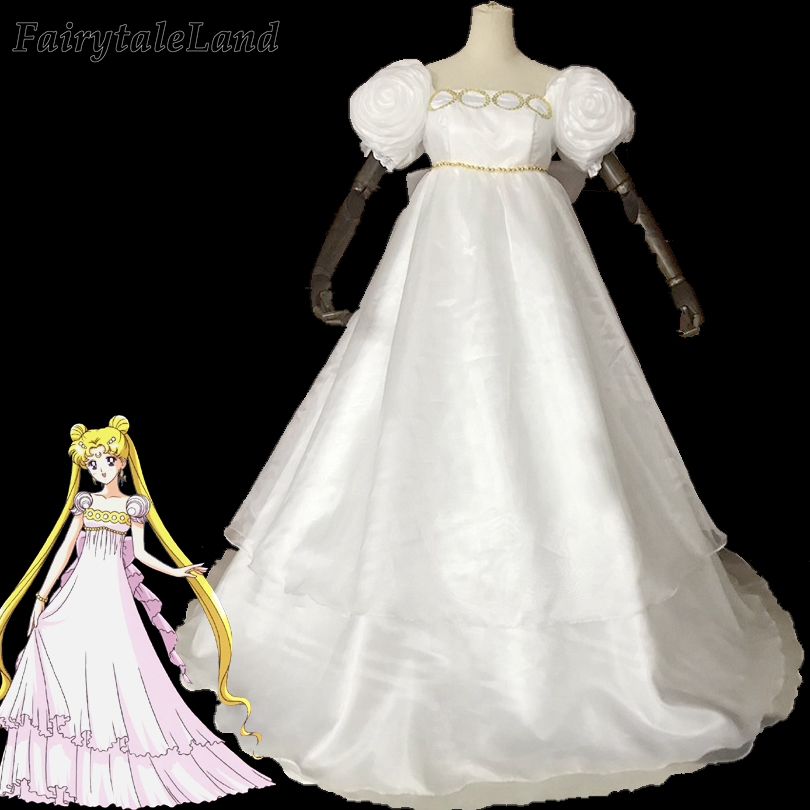 serenity fancy gown