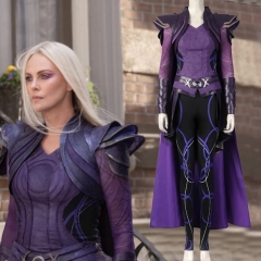 Dr. Strange 2 in the Multiverse of Madness Clea Cosplay Costume